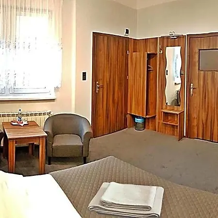 Hotel Hawana Bydgoszcz