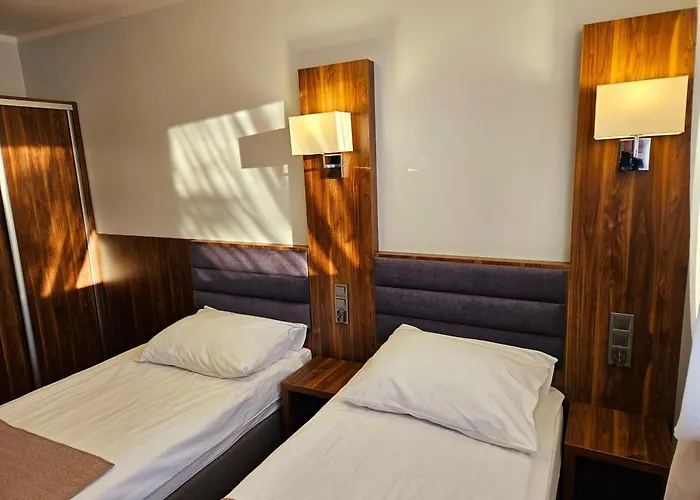 Hawana Готель Бидгощ