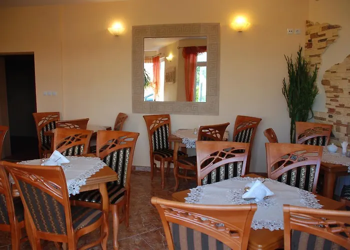 Hotel Hawana Bydgoszcz