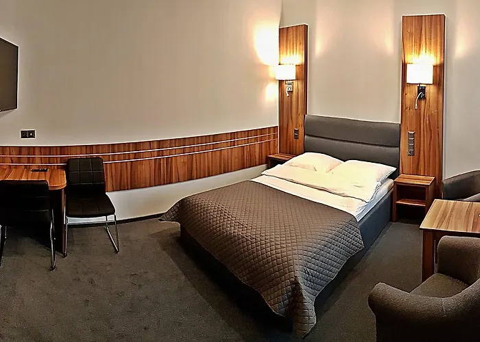 Hotel Hawana Bydgoszcz