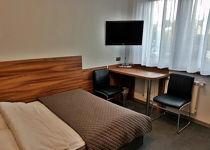 Hotel Hawana Bydgoszcz